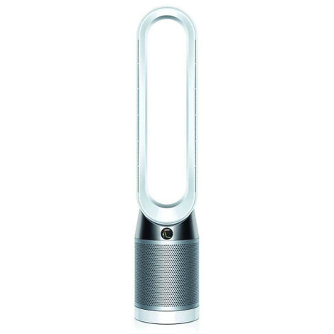 Ventilateur et purificateur d'air tour DYSON TP04 Pure Cool - Blanc/Argent