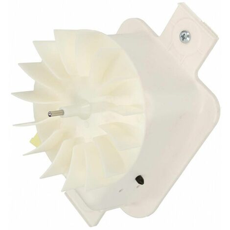 Ventilateur évaporateur (4362090300) Réfrigérateur, congélateur 307137 BEKO, CONTINENTAL EDISON, ESSENTIEL, BLOMBERG