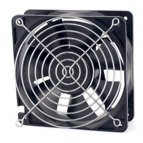 – Ventilateur extracteur d'air 150mm – Puissance 40W – Débit d'air 1100 m³/h – Silencieux 50-60 dB – Installation rapide au mur