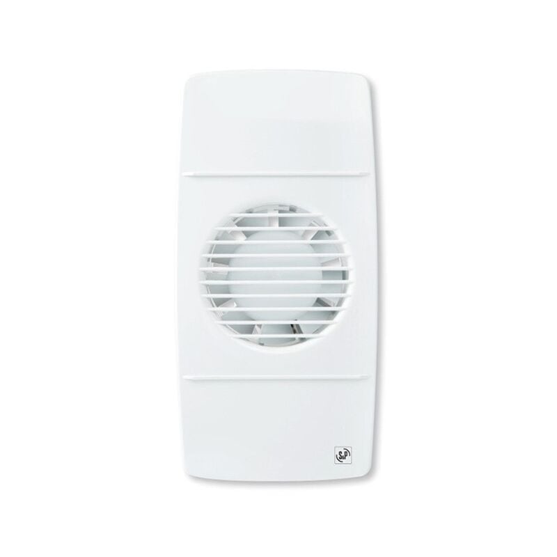 Ventilateur extracteur de bain EDM-80L de Soler & Palau