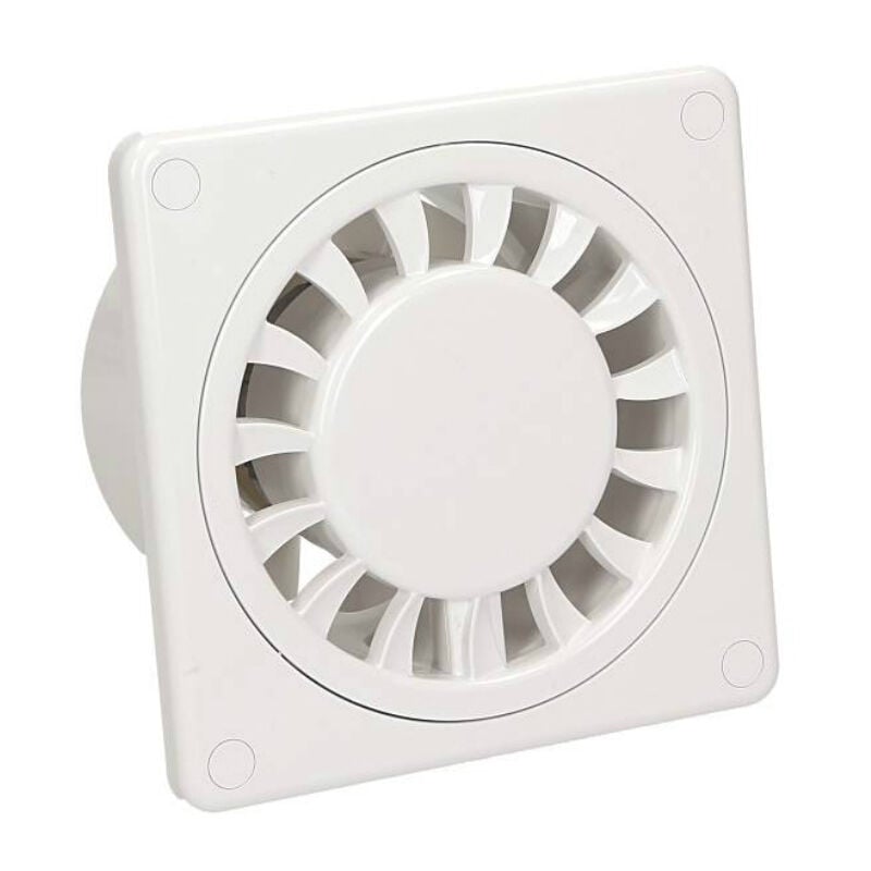 Aerateur Salle De Bain Extracteur D'air extractible 100mm