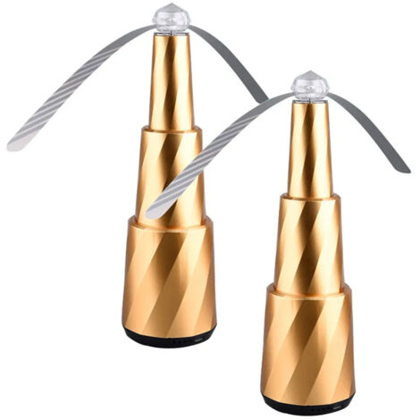 Ventilateur Fly rechargeable avec lumire