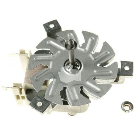 Ventilateur four  264440148 pour Four BEKO, ESSENTIEL B, GRUNDIG, VALBERG , FOUR CATAL ESSENTIELB EFMC 82B, FOUR CATAL ESSENTIELB EFMC 82N, FOUR PYRO ESSENTIELB EFMP 143I