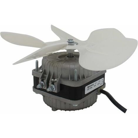 ventilateur tangentiel L-270mm 18 Watts d 60 mm droit chaud ou froid