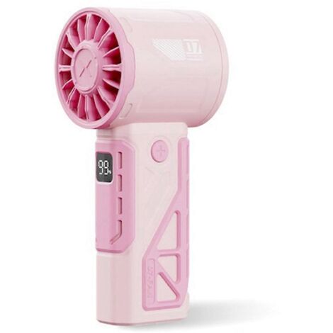 Ventilateur haute vitesse, ventilateur de refroidissement rapide, ventilateur silencieux pour le travail et les études B--