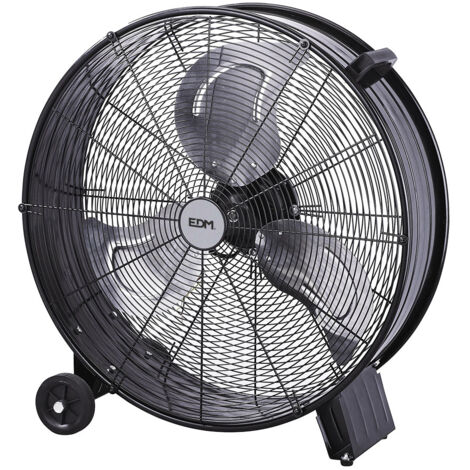 Ventilateur industriel 180w ø65cm EDM