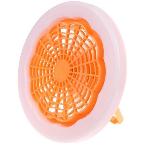 Ventilateur lustre multifonction pour intérieur et extérieur, ventilateur LED USB blanc/vert/