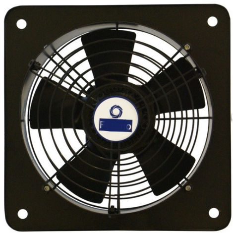 ventilateur de moteur électrique 220v 15050 petit air flux ventilateur ip65  étanche ac d'échappement ventilateur