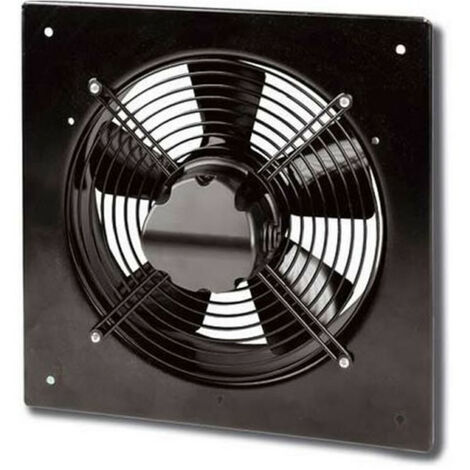 Ventilateur Floor fan metal 45.50cm 100W