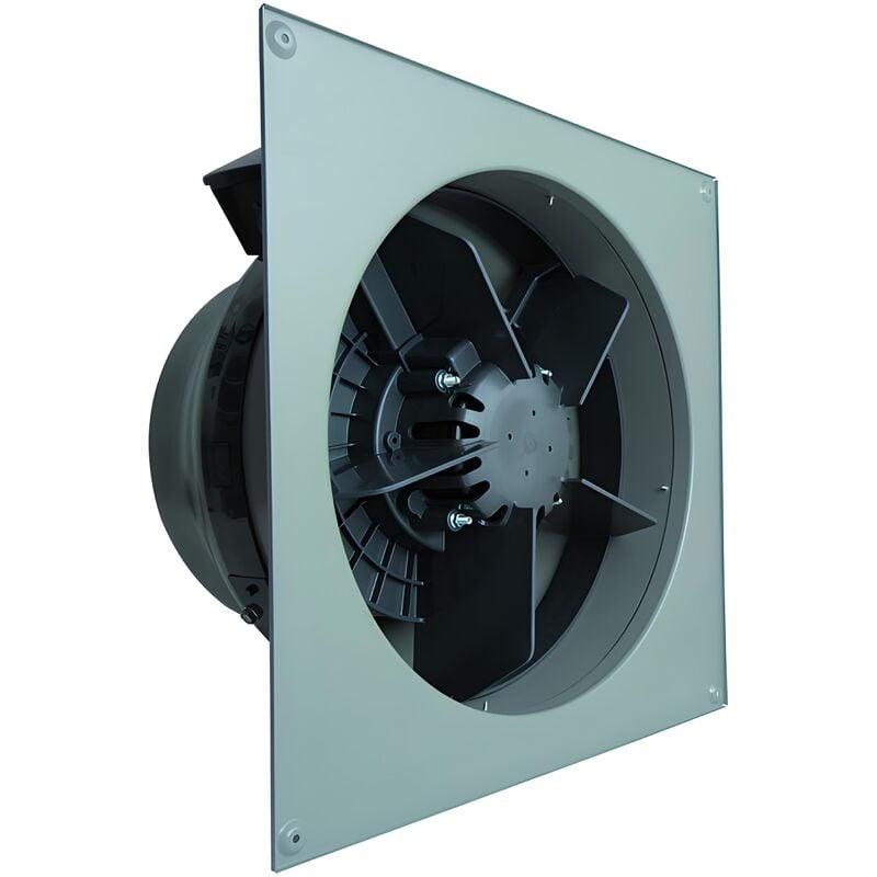 Ventilateur mural centrifuge ca md e w 100