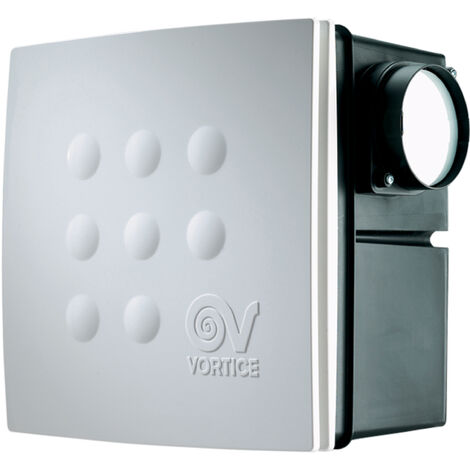 Ventilateur mural centrifuge Quadro Micro I THCS UP