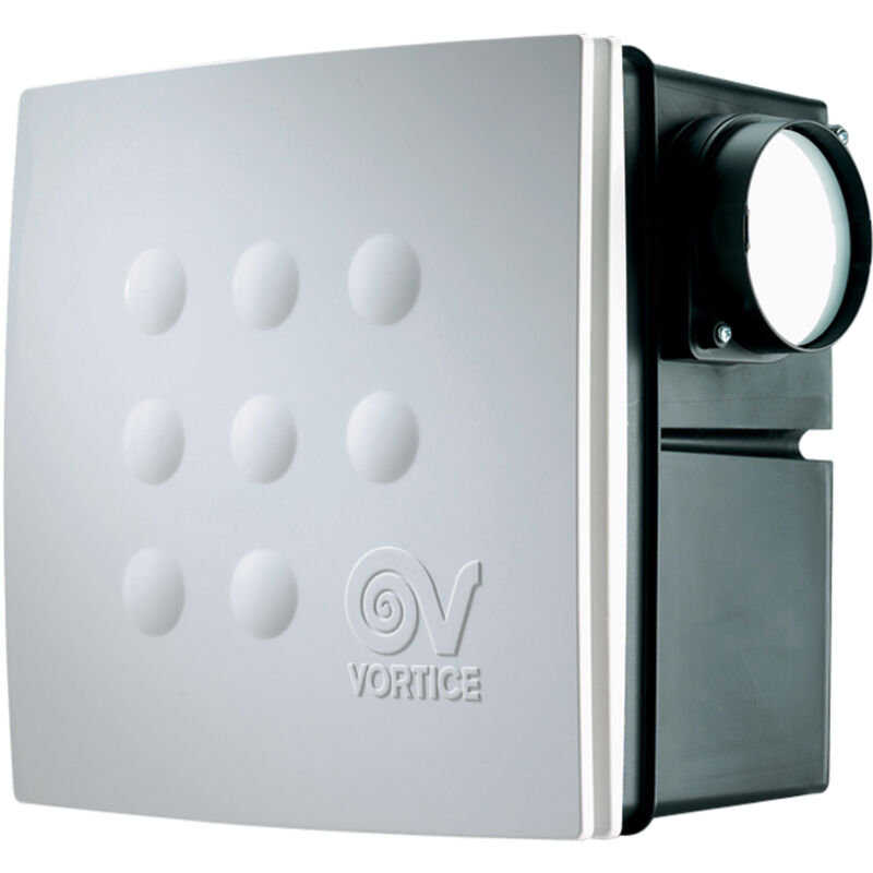 Vortice - Ventilateur mural centrifuge Quadro Micro i up