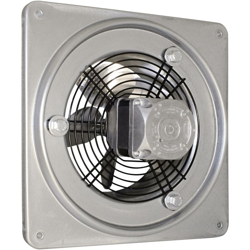 Wallair - Basic 250 Ventilateur mural et de plafond 230 v 1015 m³/h 265 mm S87305