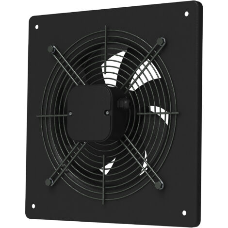 Ventilateur mural industriel aRok 630 11143 m³/h