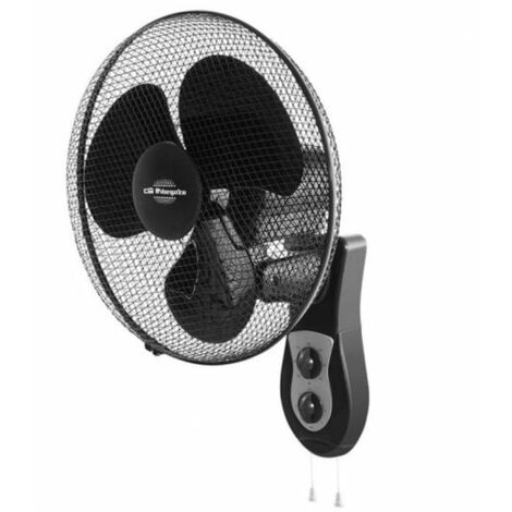 Ventilateur mural Orbegozo WF 0141 40 cm