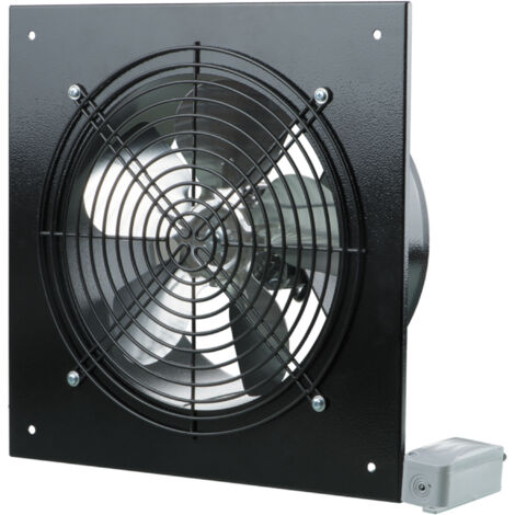 Ventilateur mural OV1 315 jusqu'à 1700 m³/h