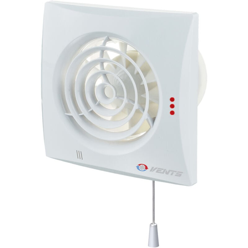 Ventilateur aspirant Quiet 125 v