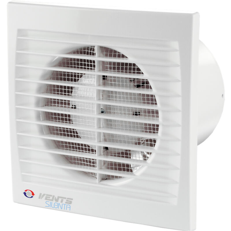 Vents - Ventilateur mural Silenta s 150 th
