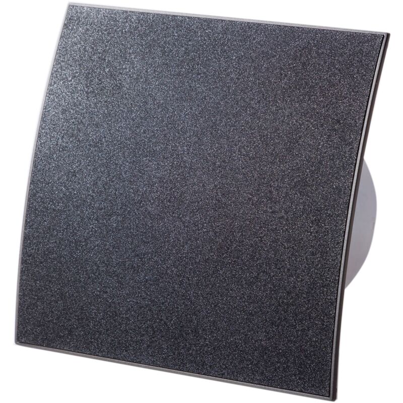 Awenta - Ventilateur mural System Silent Escudo Graphite 100 m