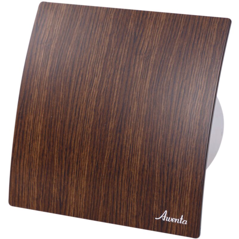 Awenta - Ventilateur mural System Silent Escudo Wenge 100 h