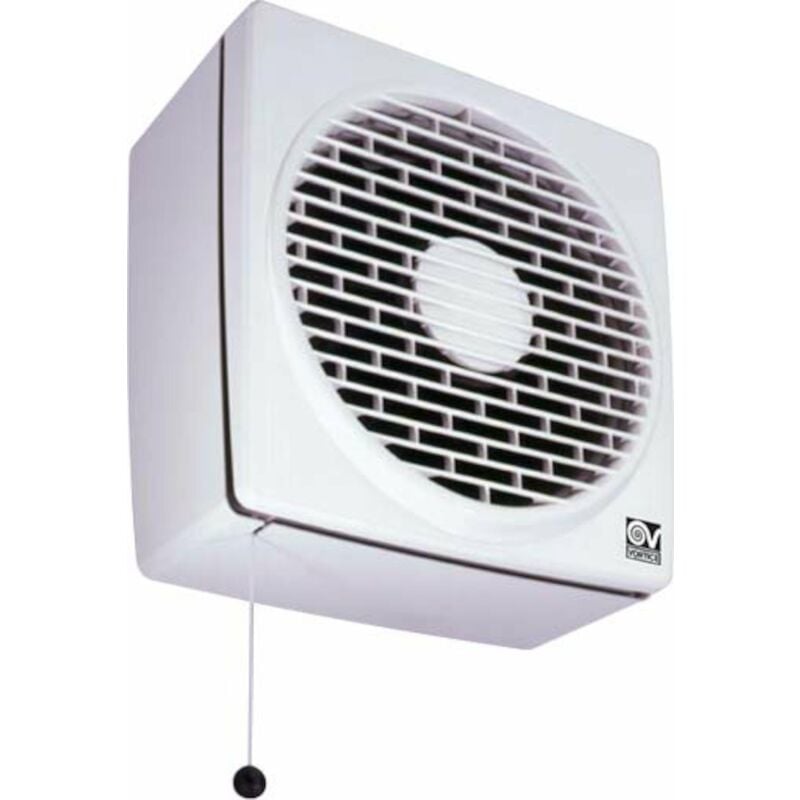 Vortice - Ventilateur de fenêtre Vario 230/9 p-s avec Chainette