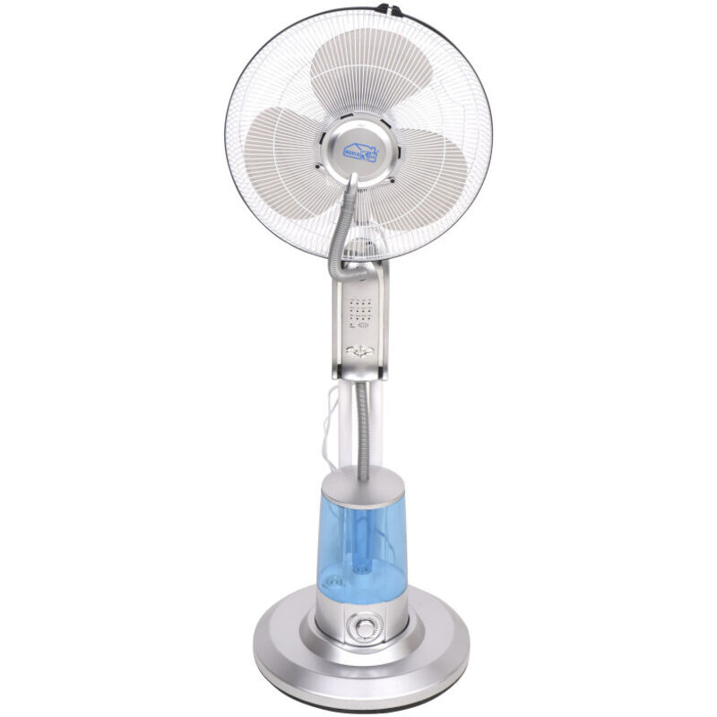 Suinga - Ventilateur brumisateur Ventilateur 100W 40cm Oscillant