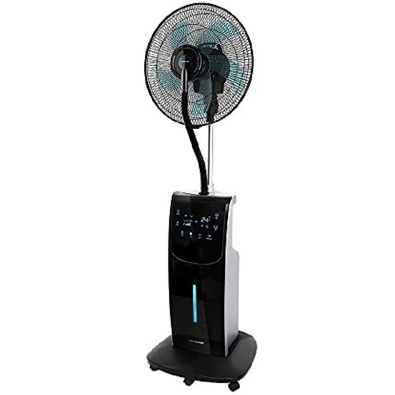 Cecotec - Ventilateur-nébuliseur EnergySilence 790 Freshessence Ionic