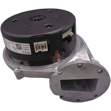 Ventilateur nrg118 6 trous - DE DIETRICH : 7680622