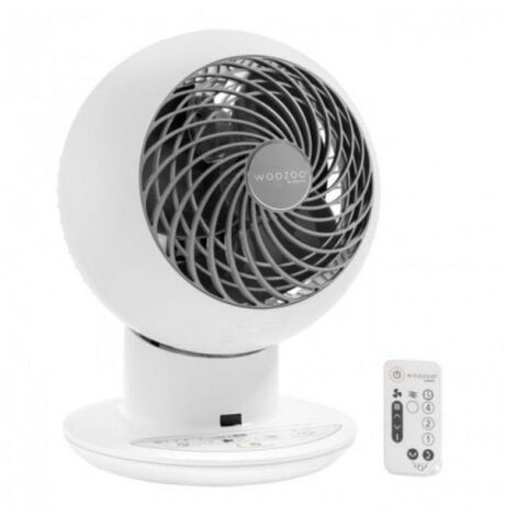 MULTIROIR Ventilateur PCF-SC 15T 30mw blanc - WOOZOO