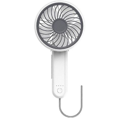 Ventilateur personnel USB ultra silencieux pour l'été, petit appareil électroménager d'intérieur et d'extérieur