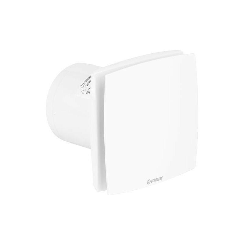 Banyo - Ventilateur petites pièces Quatro C100T Design- aérateur mural