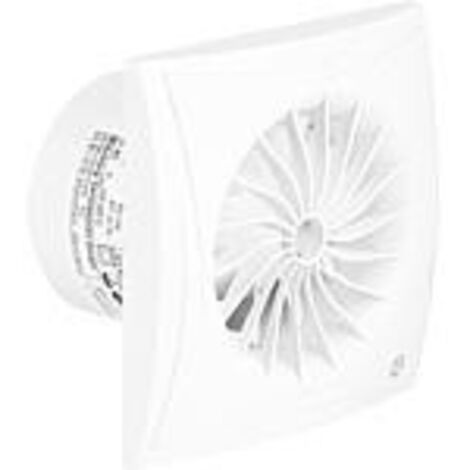 Ventilateur petites pièces Sileo 100 H