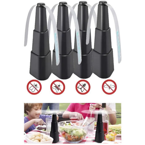 Ventilateur pige moustiques pour la cuisine et