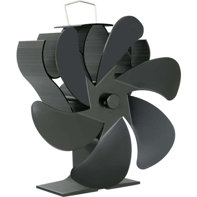 Image of Ventilateur Poele à Bois 6 Pales,&hellip;