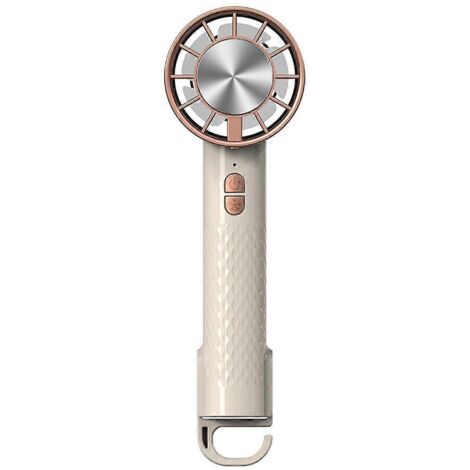 Ventilateur portable à main, ventilateur de bureau à haute puissance A--