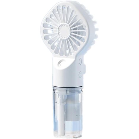 Ventilateur portable rechargeable, ventilateur portable silencieux