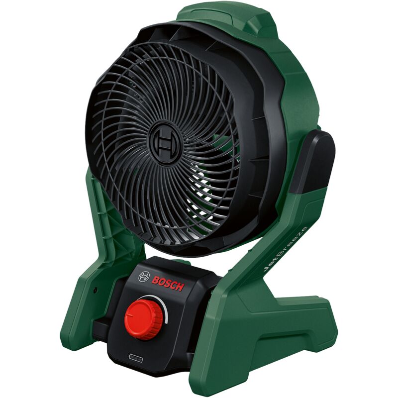 Ventilateur Sans Fil Bosch UniversalFan 18V-1000 – Technologie JetBreeze, 1000 m³/h - vue 5