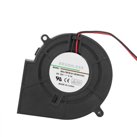 Ventilateur portatif de ventilateur de BBQ pour le démarreur de charbon de bois de feu de camping de pique-nique de barbecue