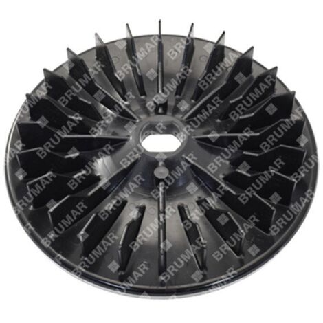 Ventilateur porte-lame pour tondeuse à gazon SABO - 016445