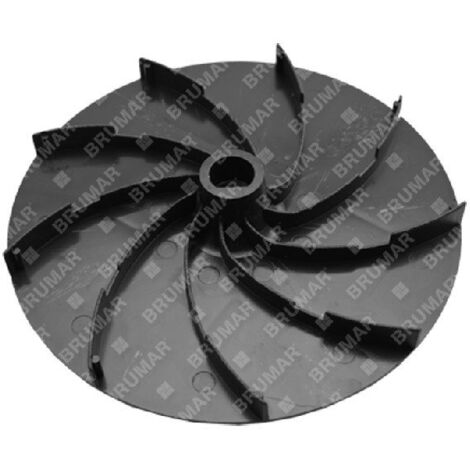 Ventilateur porte-lame pour tracteurs MTD - YARD-MAN - NOMA - WOLF GARTEN - 021828
