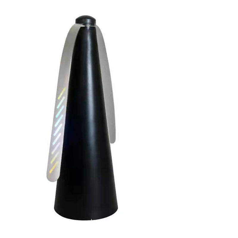 Shining House - Ventilateur pour chasser les moustiques, les mouches, chasse - mouches, alimenté par batterie
