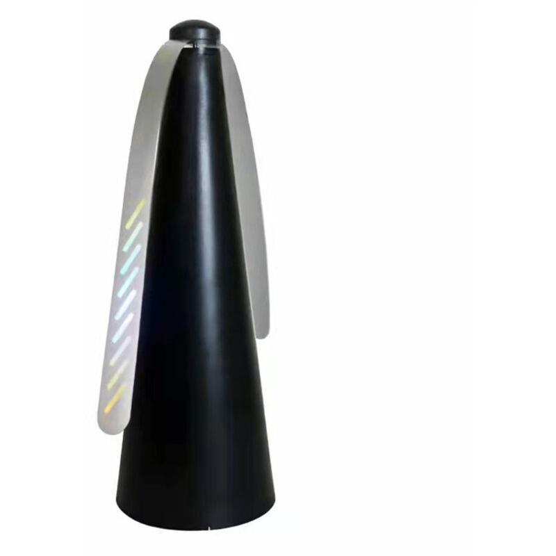 Ventilateur pour chasser les moustiques, les mouches, chasse - mouches, alimenté par batterie