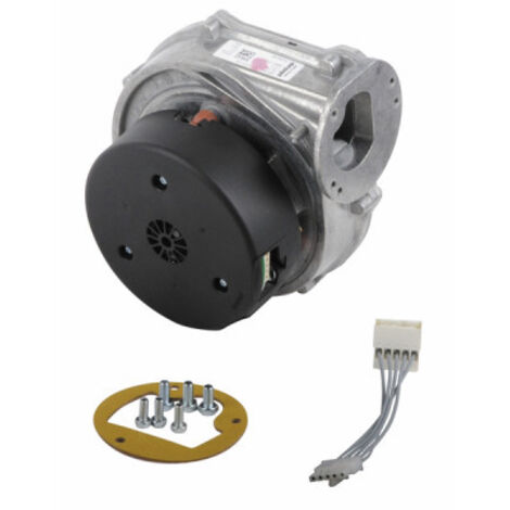Ventilateur pour chaudière – Puissance 200W – Fonctionnement optimal dans systèmes de chauffage – Compatible avec modèles Chaffoteaux