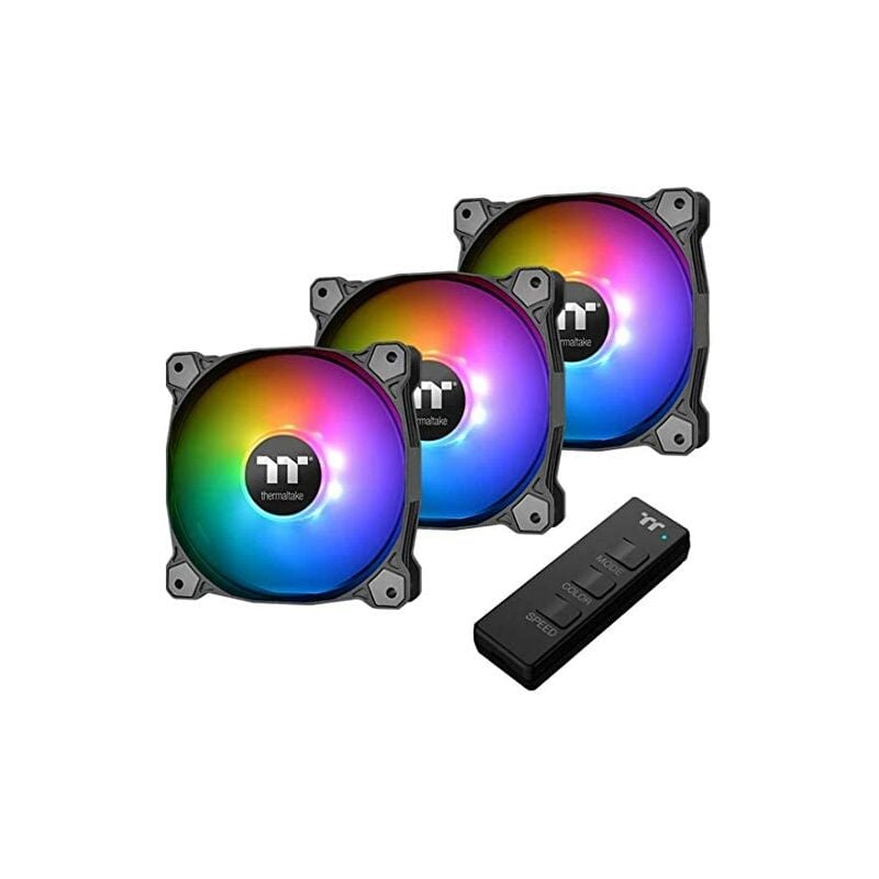 CL-F079-PL12SW-A - Ventilateur pour pc - Thermaltake