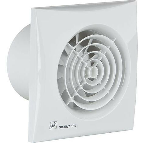 Ventilateur pour petite pi cce type Silent-100 CDZ
