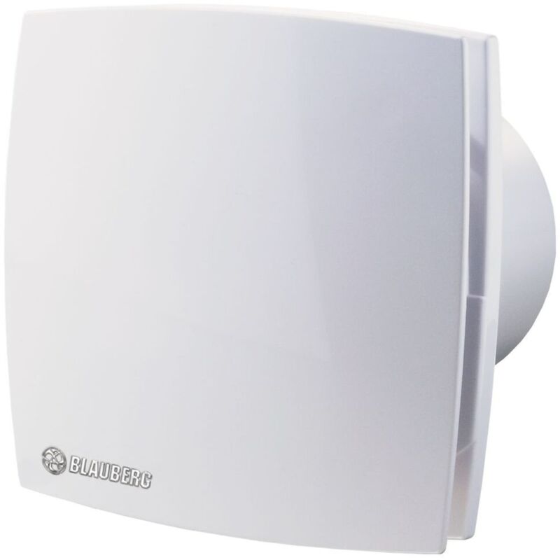 Ventilateur pour petites pièces Quatro C 100 H avec commande d’humidité