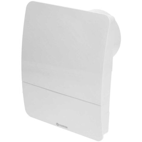 Ventilateur pour petites pièces avec minuterie