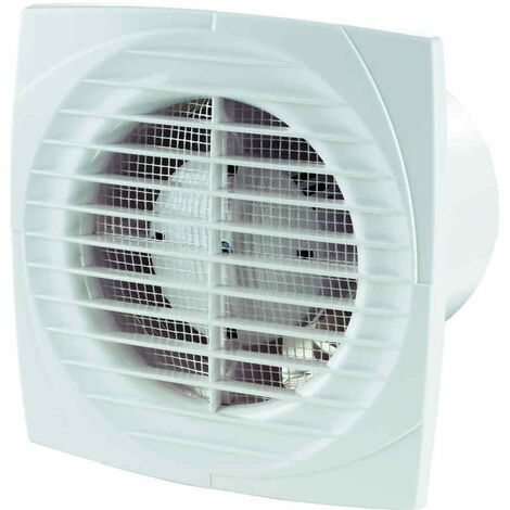 Ventilateur pour petites pièces Line 100 T avec temporisateur