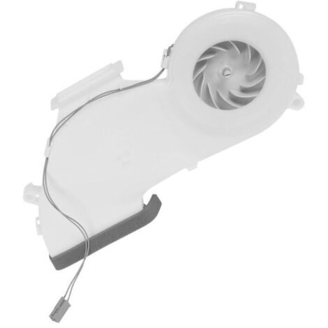 Ventilateur pour réfrigérateur – Compatible Bosch, Siemens, Neff, Gaggenau, Balay – Refroidissement optimal – Remplacement pièces détachées