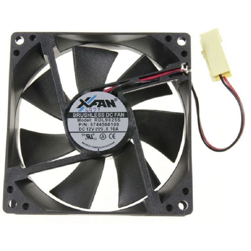 Grundig - Ventilateur pour Réfrigérateur, Congélateur 5799900100